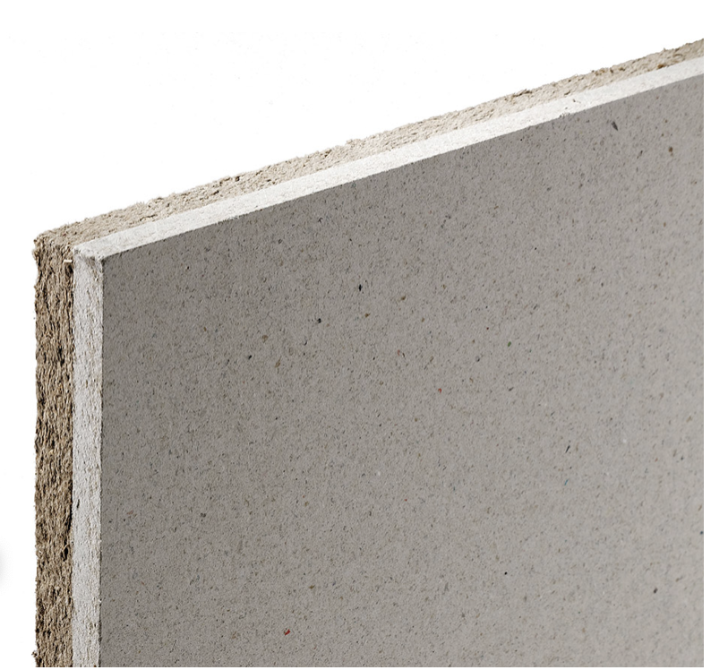 Pan-terre Fibro-Plâtre