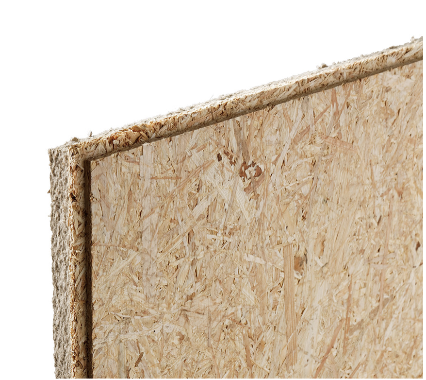 [34OSB] Pan-Terre Osb 2440 x 590 x (16+18mm)