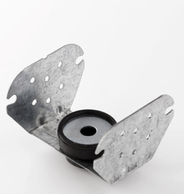 [CA60] Cavalier antivibratoire ACOUSTIX - boite de 50pcs