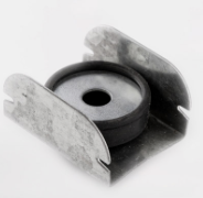 [CA50] Cavalier antivibratoire ACOUSTIX (France) - boite de 50pcs 