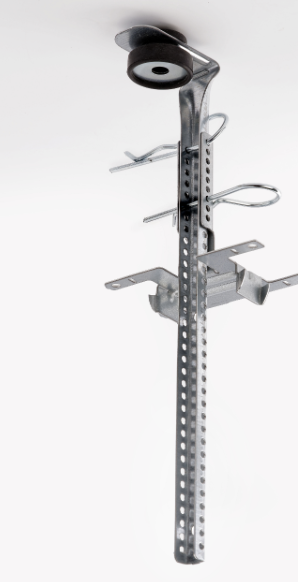 [SA60] Suspente antivibratoire ACOUSTIX - boite de 50pcs