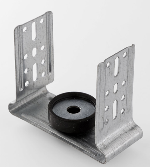 [FA60MOB] Fixation antivibratoire ACOUSTIX pour construction bois - boite de 50pcs