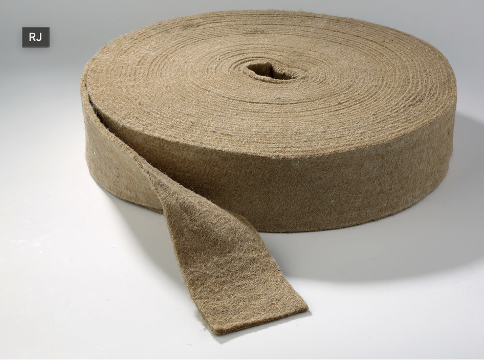 [RJ] Juten rollen geluidswerend ACOUSTIX - per 12 stuks